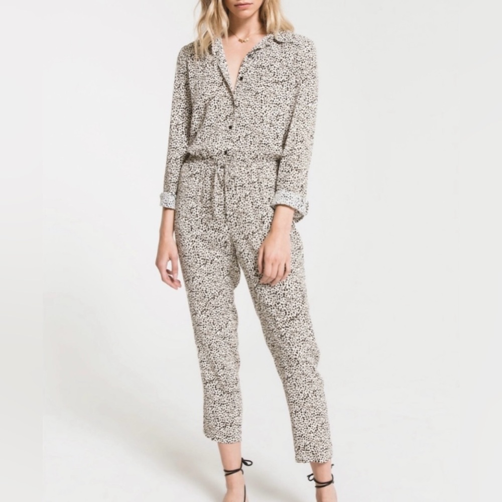Rag Poets size medium jumpsuit